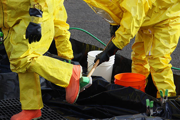 Licensed Biohazard Cleanup service in Jewett City, CT - Trauma Clean Pros